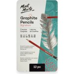 Mont Marte č.0114 12 ks kovový box – Zboží Živě