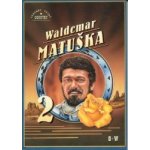 Waldemar Matuška díl 2 zpěvník písní s akordy pro kytaru – Zboží Dáma