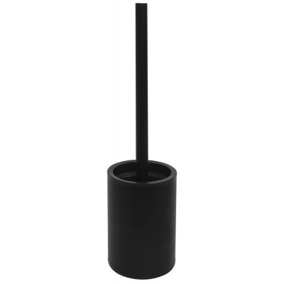 Sapho X-Round Black WC štětka válcová na postavení černá XB302 – Zboží Dáma