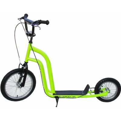 Kubisport Hurricane 16/12" zelená – Zboží Dáma