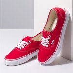 Vans Authentic Red – Zbozi.Blesk.cz