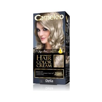 Delia Cameleo barva na vlasy 8.1 popelavá blond