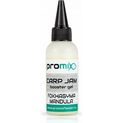Promix Booster Jam Carp Česnek-Mandle 60 ml – Zboží Dáma