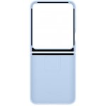 Samsung Galaxy Z Flip6 Silikonový zadní kryt Blue EF-PF741TLEGWW – Hledejceny.cz