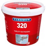 Cleamen 320 deo tablety do pisoáru 1,5 kg – Hledejceny.cz