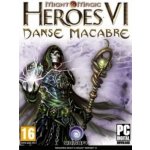 Might and Magic: Heroes 6 - Danse Macabre – Hledejceny.cz