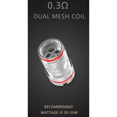 UWELL Crown 5 0,3ohm – Hledejceny.cz