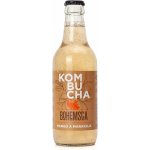 Bohemsca Kombucha Mango a Marakuja 330 ml – Sleviste.cz