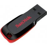 SanDisk Cruzer Blade 128GB SDCZ50-128G-B35 – Hledejceny.cz