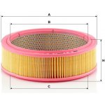MANN-FILTER Vzduchový filtr MANN C2545/1 (MF C2545/1) – Hledejceny.cz