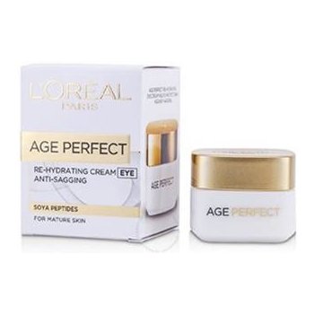 L'Oréal Age Perfect oční krém 15 ml od 169 Kč - Heureka.cz