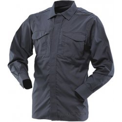 Tru-Spec 24-7 košile Uniform dlouhý rukáv rip-stop modrá