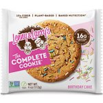 Lenny&Larrys Lenny&Larry's Complete Cookie birthday cake 113 g – Zboží Dáma