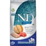 N&D Ocean Dog Adult Medium & Maxi Salmon & Cod & Melon 2,5 kg – Hledejceny.cz