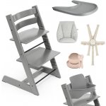 Stokke Tripp Trapp Beech Black – Hledejceny.cz