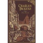 Charles Dickens Barnes & Noble Collectible Classics: Omnibus Edition - Charles Dickens – Hledejceny.cz