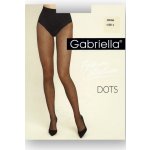 Gabriella 491 Dots Nero – Sleviste.cz