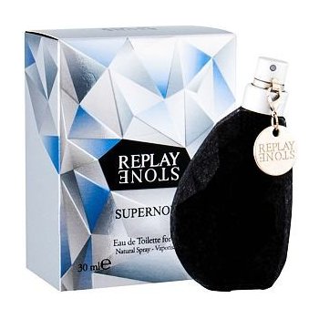 Replay Stone Supernova toaletní voda pánská 30 ml