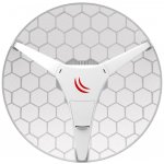 MikroTik Wireless Wire Dish Routerboard, 1x Gbit LAN, 802.11ad, 60GHz RBLHGG-60ad