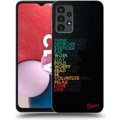 Pouzdro Picasee ULTIMATE CASE Samsung Galaxy A13 A135 4G - Motto life