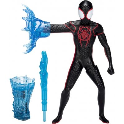 Marvel Spider-Man Across the Spider-Verse Web Spinning Miles Morales Toy – Zboží Mobilmania