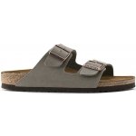 Birkenstock Pantofle Arizona 151211 Nubu.Stone zelená – Hledejceny.cz