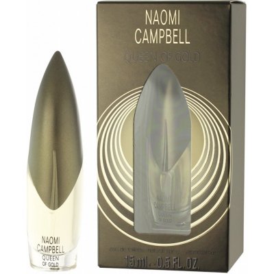 Naomi Campbell Queen Of Gold toaletní voda dámská 15 ml – Zbozi.Blesk.cz