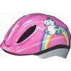 Cyklistická helma KED Meggy II Originals Unicorn 2023