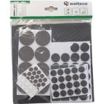 EVA Sada filcových podložek a tlumičů dvířek černá 99 ks – Zboží Dáma