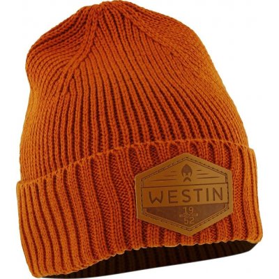 Westin Kulich Winter Beanie Orange – Zboží Mobilmania