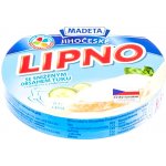 Madeta Jihočeské Lipno sýr nízkotučný 140 g – Zboží Dáma