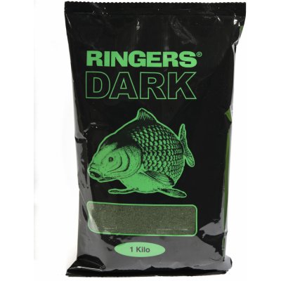 Ringers Method mix Dark Groundbait 1kg – Zboží Mobilmania