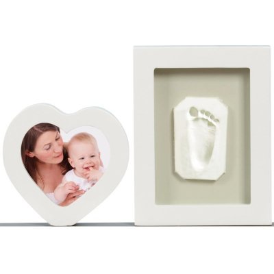Happy Hands Heart Frame sada pro otisk – Zboží Dáma