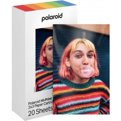 Polaroid Hi-Print 20ks – Zboží Mobilmania