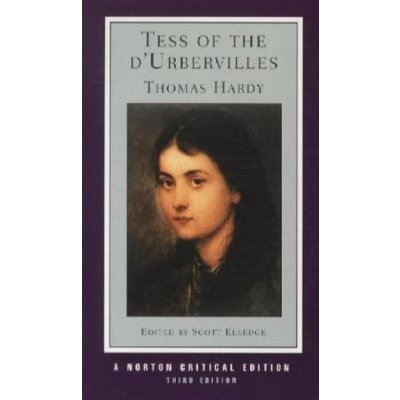 Tess of the D'Urbervilles - T. Hardy Authoritative – Hledejceny.cz