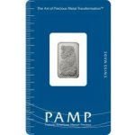 PAMP platinový slitek 5 g – Hledejceny.cz