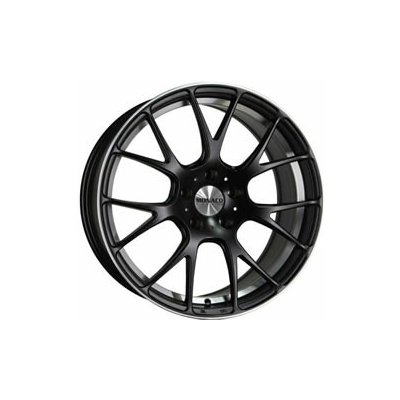 MONACO WHEELS MIRABEAU 8,5x19 5x112 ET30 black polished | Zboží Auto