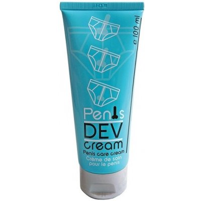 Ruf Penis DEV Cream krém na zvětšení penisu 100 ml