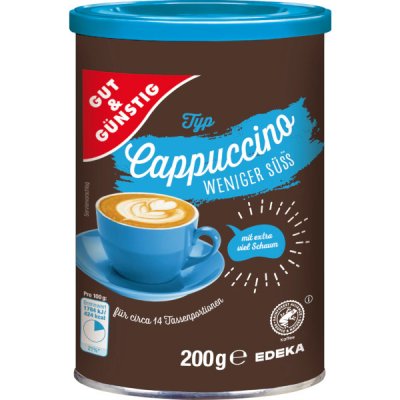 G&G Cappuccino 200 g