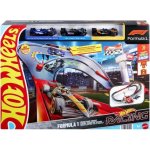Hot Wheels Racing startovací dráha JDY15 TV Mattel – Zboží Dáma
