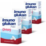 Imunoglukan P4H cucavé tbl.60 – Zboží Dáma