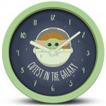 Stolné hodiny Star Wars: Baby Yoda – Hledejceny.cz
