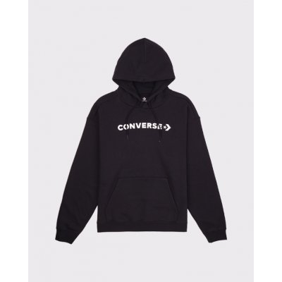 Wordmark Oversized Fleece Hoodie – Zboží Mobilmania