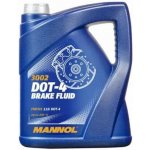 Mannol Brake Fluid DOT 4 5 l | Zboží Auto