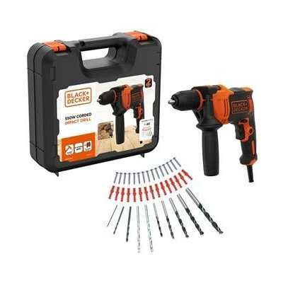 Black & Decker BEH550A40K – Zbozi.Blesk.cz