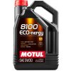 Motorový olej Motul 8100 ECO-NERGY 5W-30 4 l