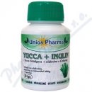 Uniospharma Yucca + Inulin 60 kapslí