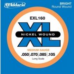 D'addario EXL160 – Zboží Dáma
