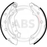 Sada brzdových čelistí A.B.S. ALL BRAKE SYSTEMS BV. 9031 | Zboží Auto