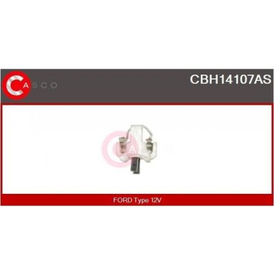 Držák, uhlíkové kartáče CASCO CBH14107AS – Zboží Mobilmania